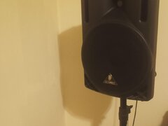 Boxe concert Behringer 250/ 400 W absolut noi