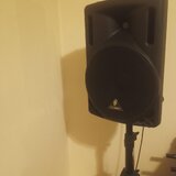 Boxe concert Behringer 250/ 400 W absolut noi